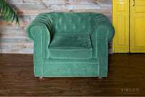 Vinilam Click 3.7мм 814416 Дуб Мюнхен фото 6 | FLOORDEALER